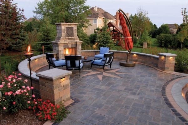 unilock pavers