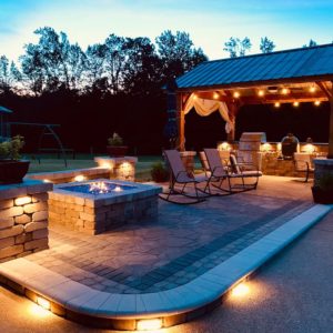 Landscape Lighting