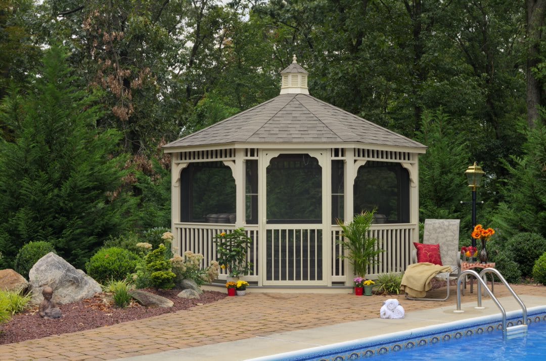 gazebo