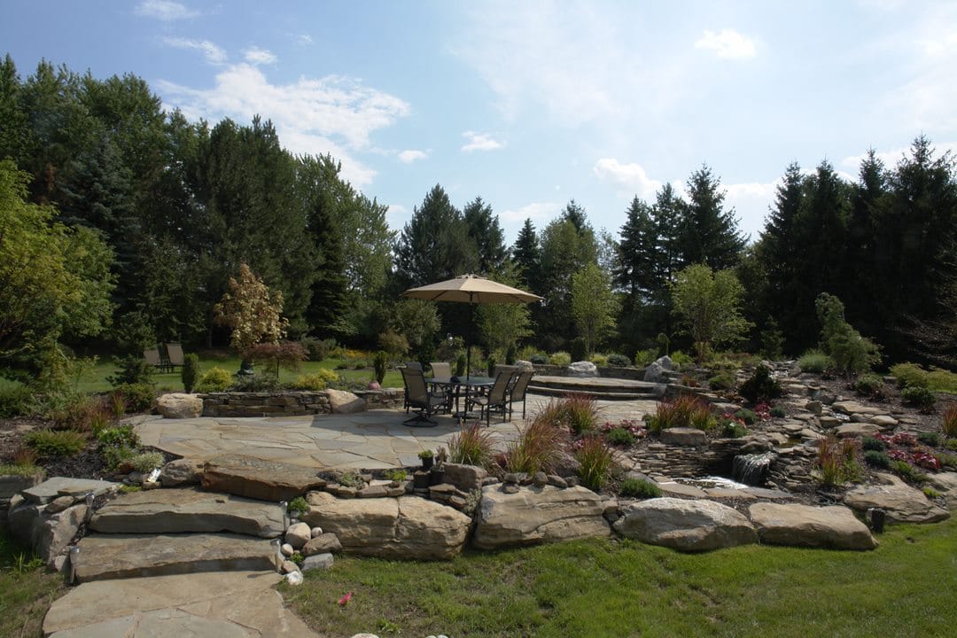 natural stone