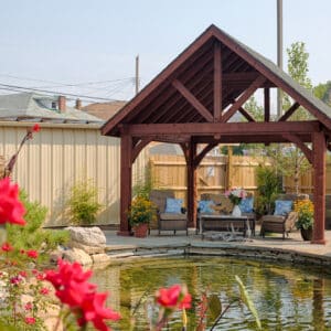 Pavilions