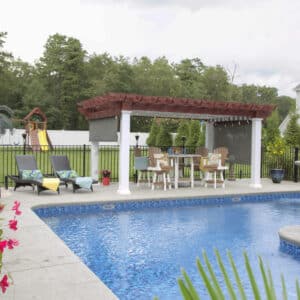 Pergolas