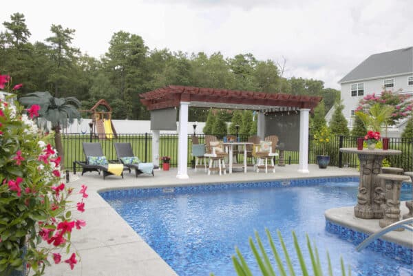 Pergolas