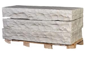 Appalchian Grey steps 4 Natural Stone Steps