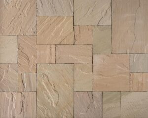 Autumn Brown flagstone Flagstone-Cut Natural Stone