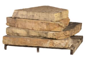 Black hills Rustic Natural Slab Step Natural Stone Steps