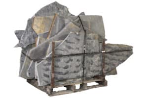 Blue Sandstone 2 Standup Flagstone Flagstone Irregular