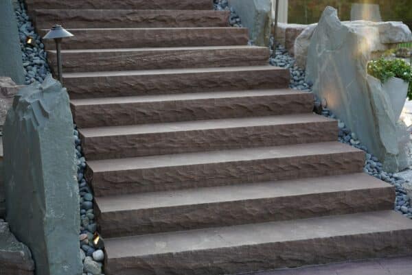 Natural Stone Steps - Image 4