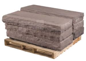 Brownstone Step 46 Natural Stone Steps