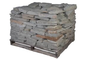 Grey Colonial Wallstone 1 3 Wall Stone