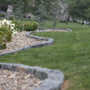 Natural Stone Landscape Edgers