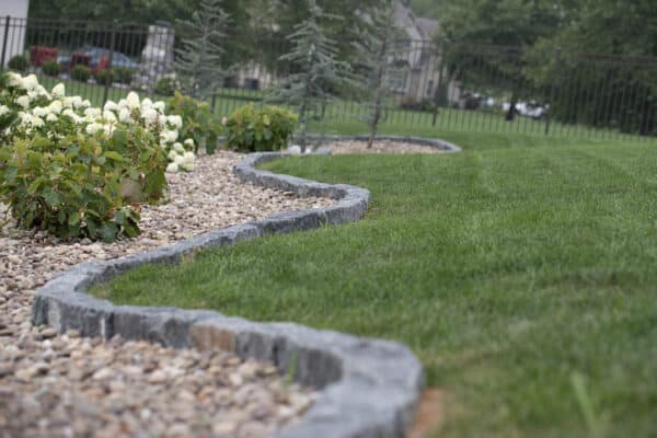 Natural Stone Landscape Edgers
