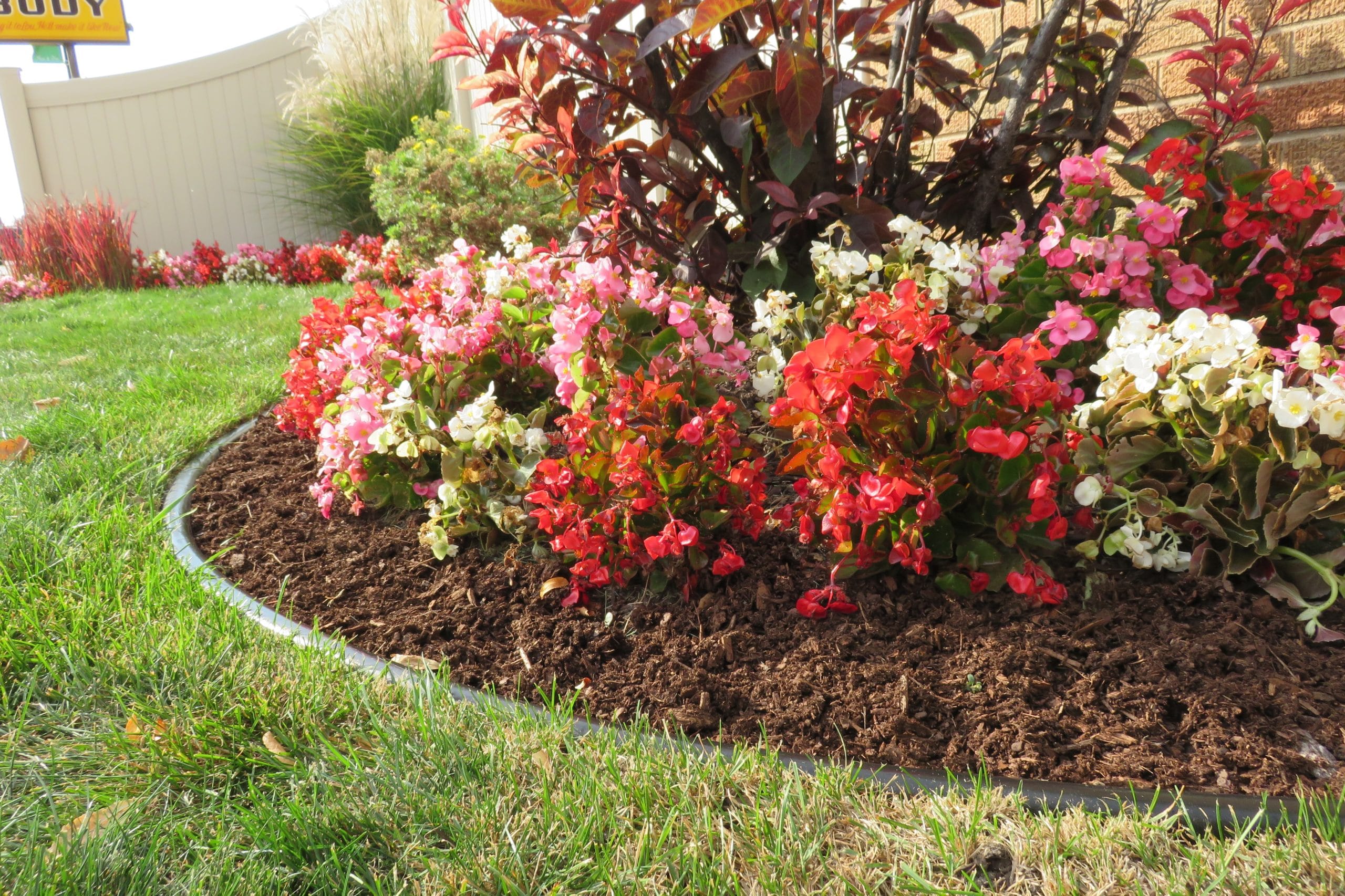 landscape edging