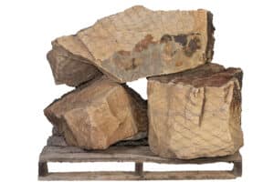 Laurel Mountain 2 pc Boulders