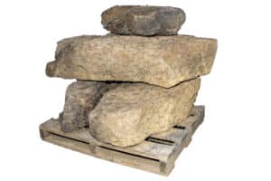 PA Mountain Boulder 4 5 pc Boulders