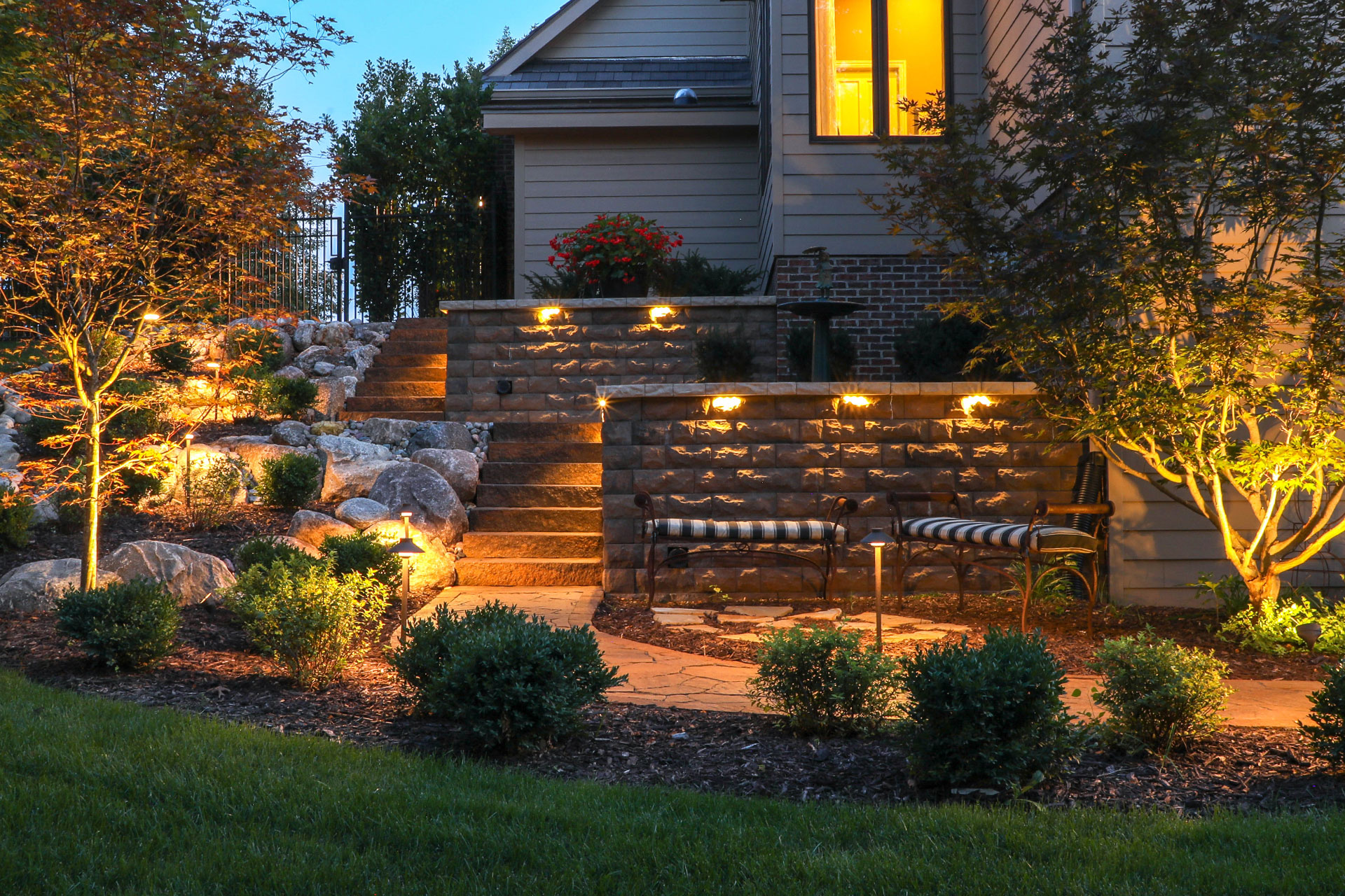Truscapes Lighting
