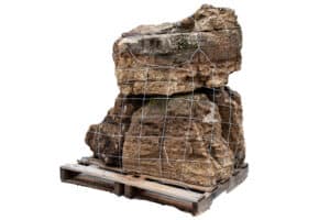 Weathered limestone 2 1 Boulders