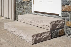 image 443 Natural Stone Steps