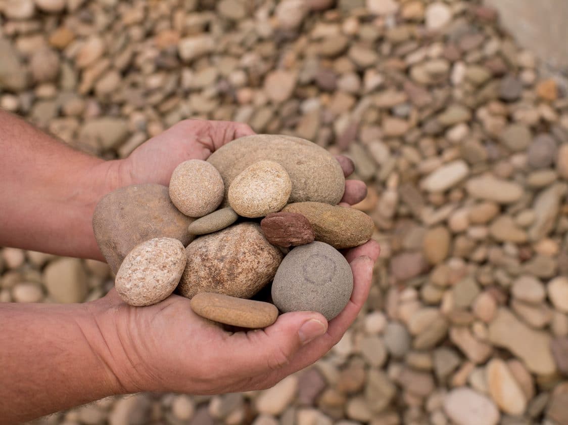 seneca river stone 1-3