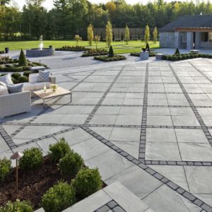 Techo-Bloc pavers