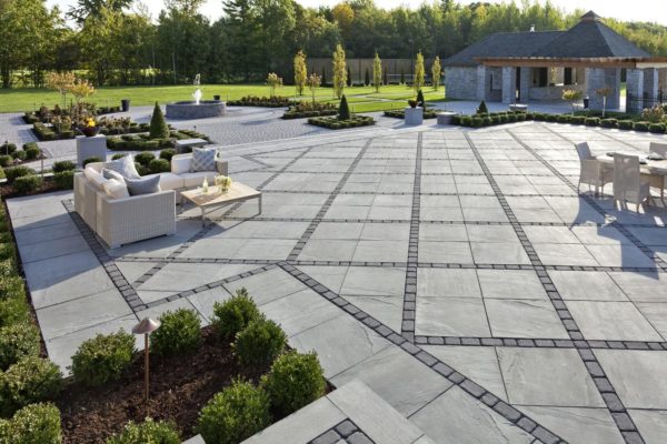 Techo-Bloc pavers