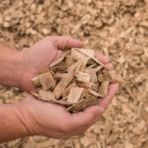 Wood Chips