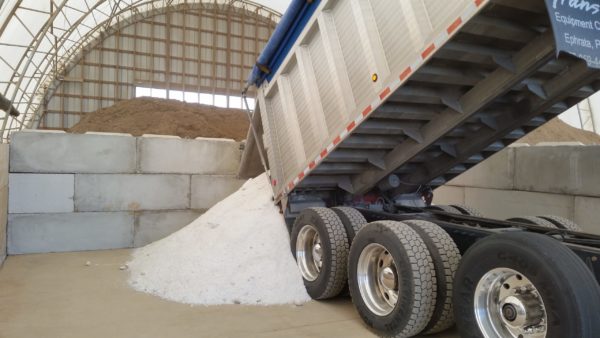 bulk road salt