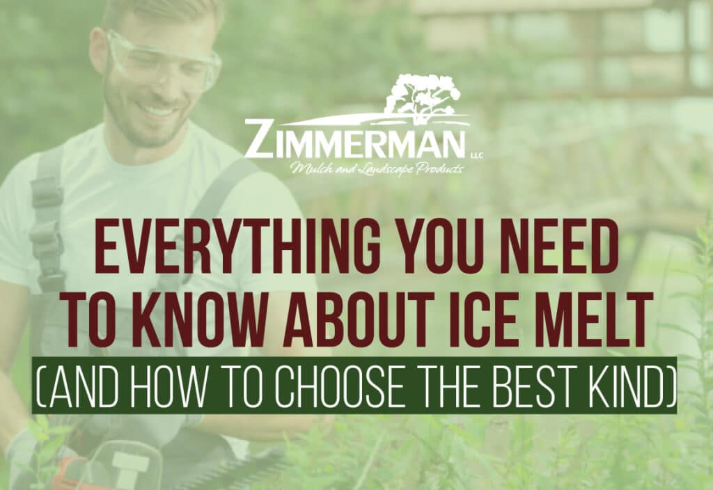 featured image Everything You Need To Know About Ice Melt (and how to choose the best kind)