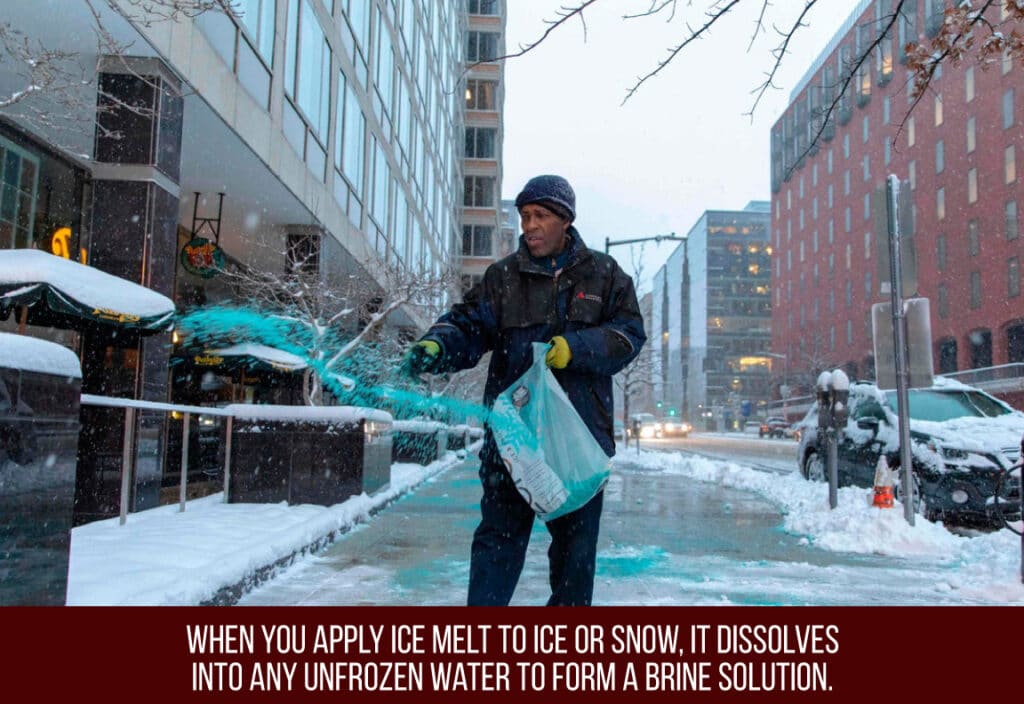 Everything You Need to Know about Ice Melt Zimmerman Mulch
