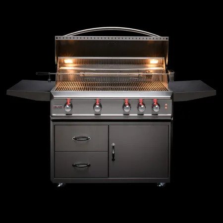 blaze grills