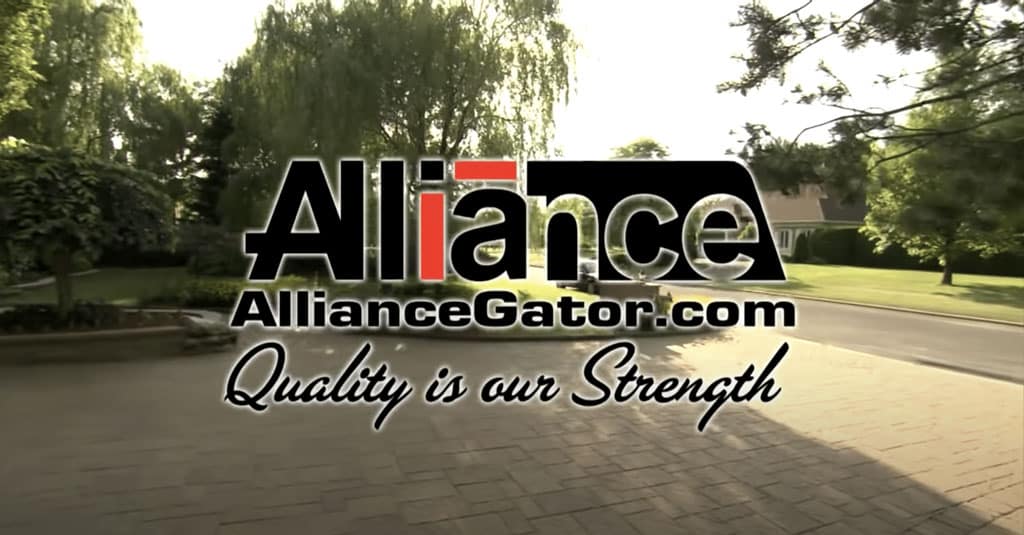 Alliance Gator video thumbnail