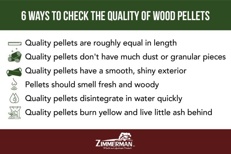 Ultimate Guide To Wood Pellets Zimmerman Mulch