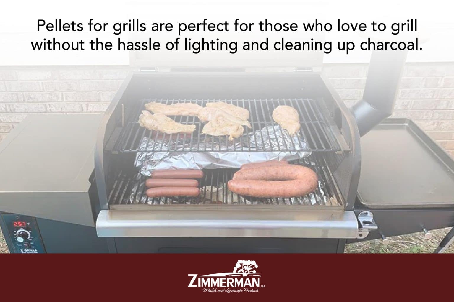 Ultimate Guide To Wood Pellets Zimmerman Mulch