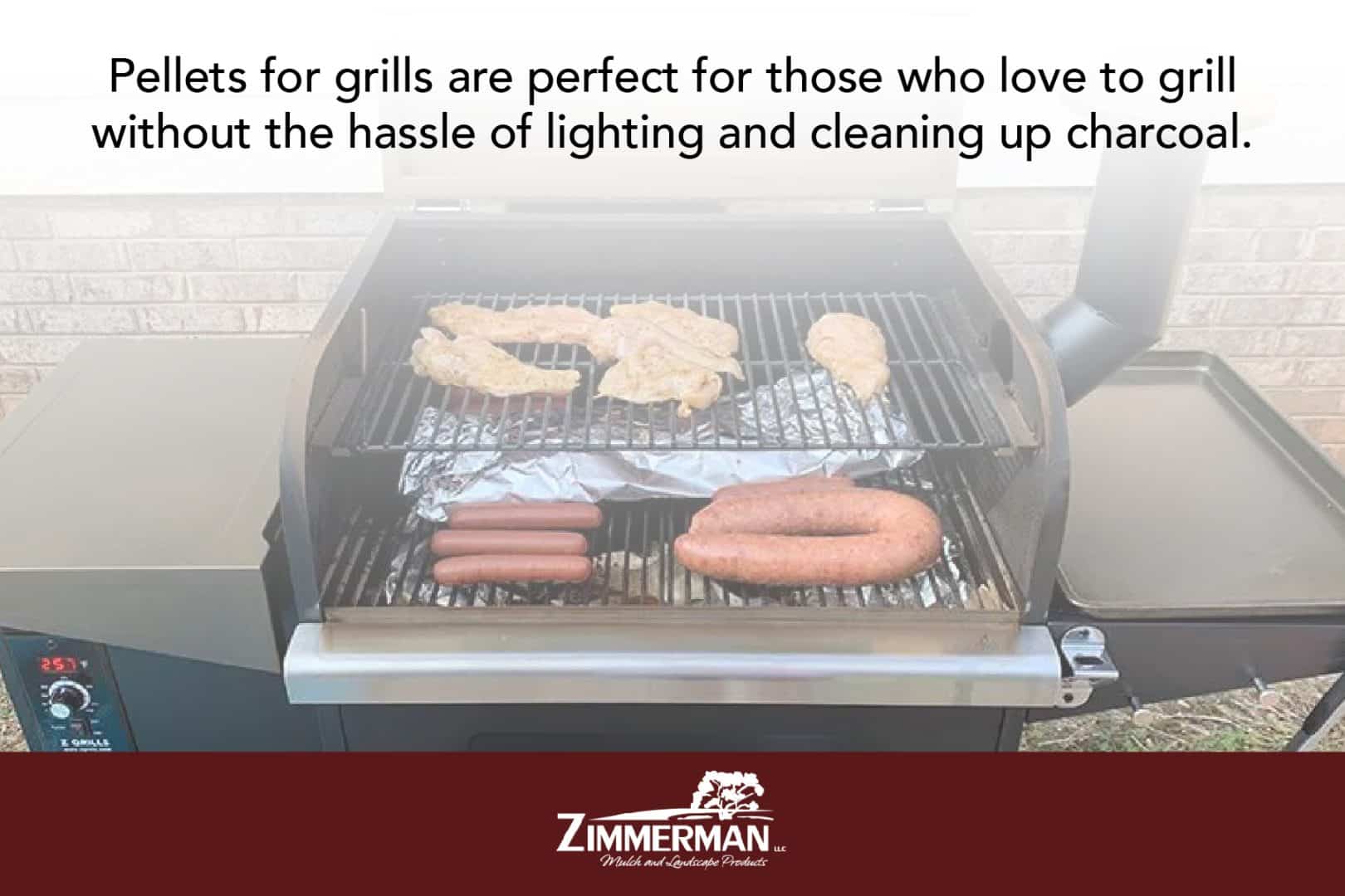 Ultimate Guide To Wood Pellets Zimmerman Mulch