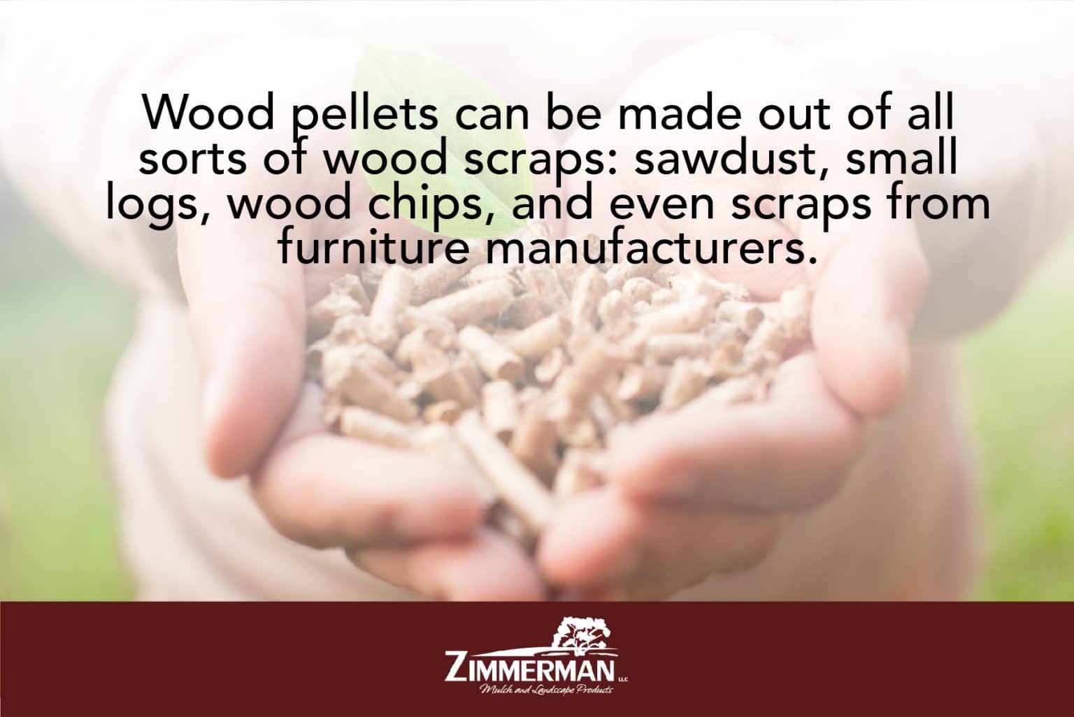 Ultimate Guide To Wood Pellets Zimmerman Mulch