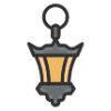 lantern illustration