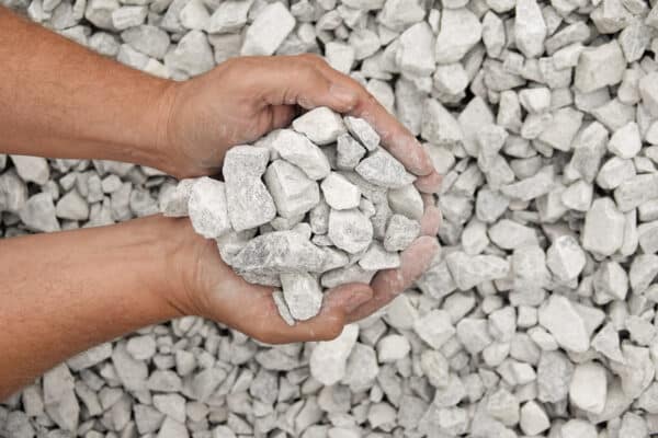 2B Clean Limestone