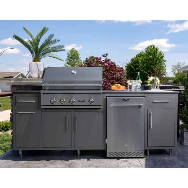 Challenger Outdoor Kitchens