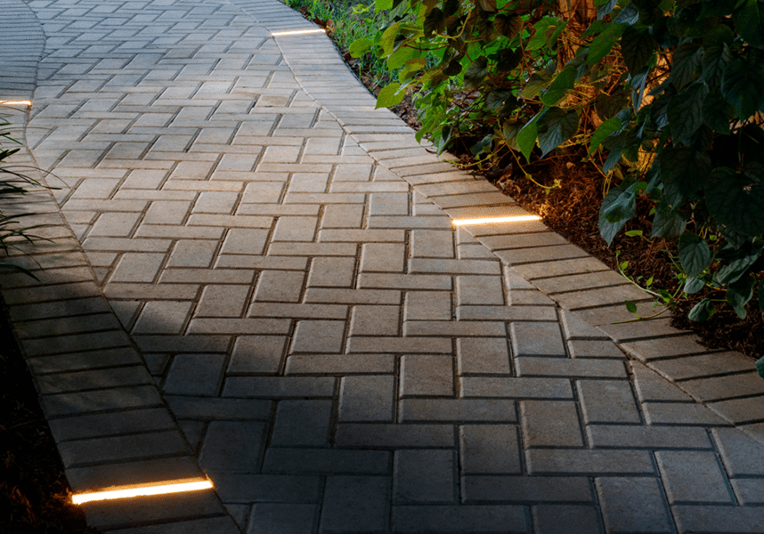 Truscapes Paver light