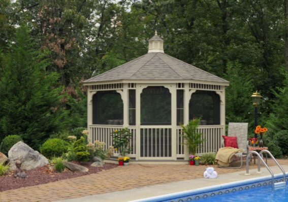 gazebo