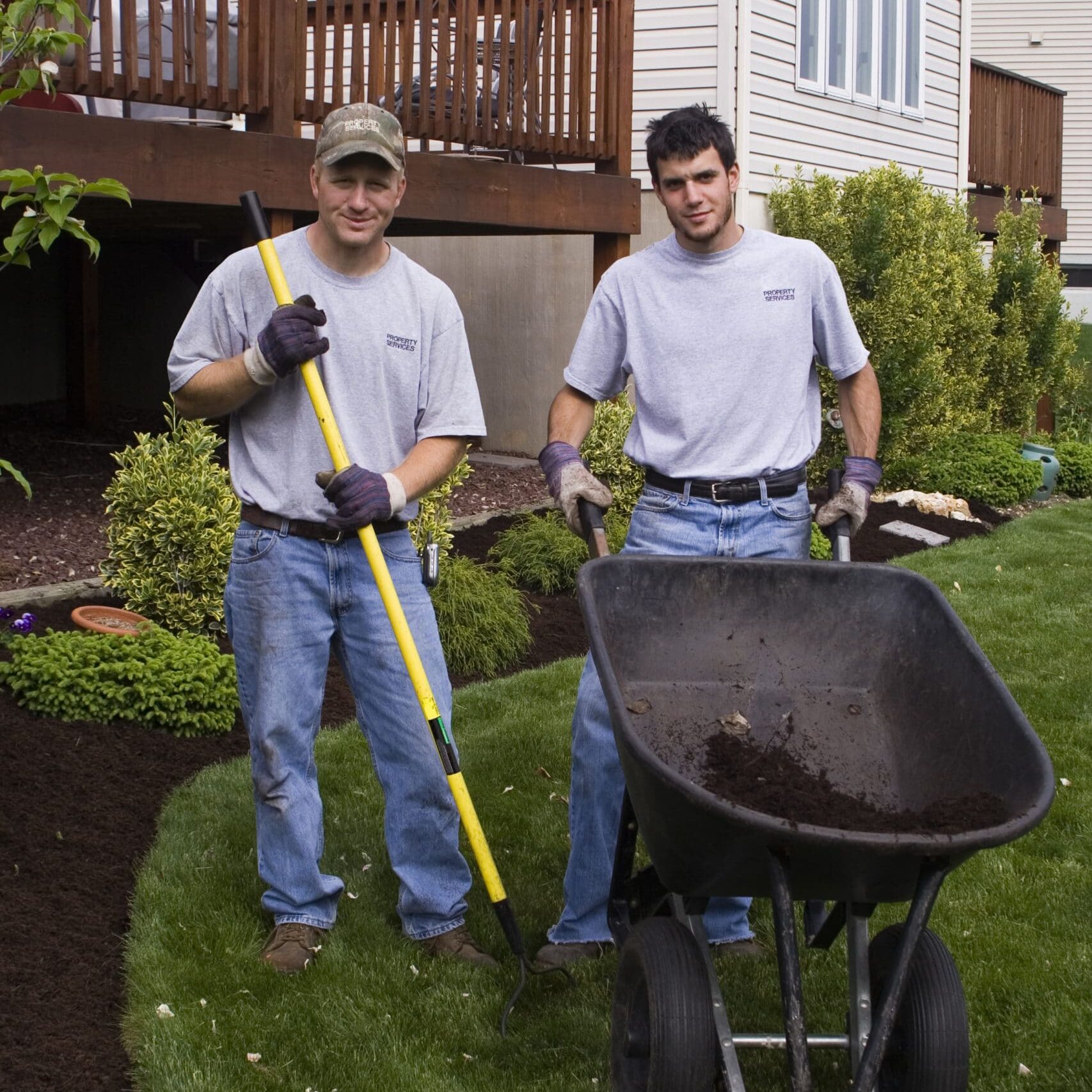 Gardeners